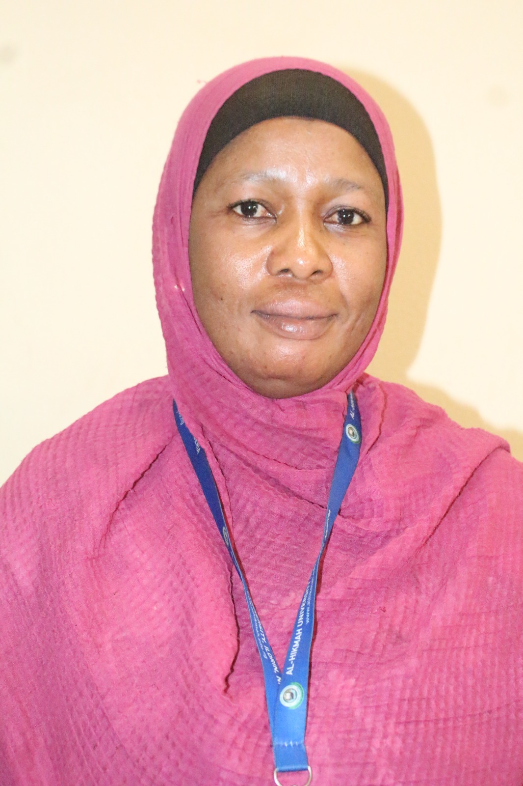 Mrs. F.A. Olowookere